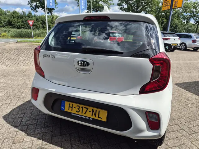 Kia Picanto 1.0 MPi ComfortPlusLine 2020 Benzine 14