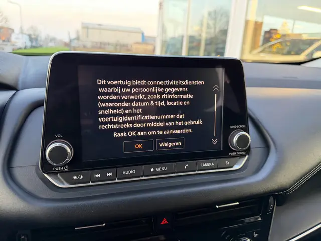 Nissan QASHQAI 1.3 MHEV Xtronic 2023 Hybride Benzine 25