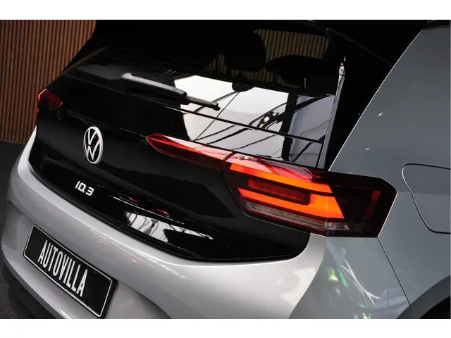 Volkswagen ID.3 Pro 58 kWh 2023 Elektrisch 33