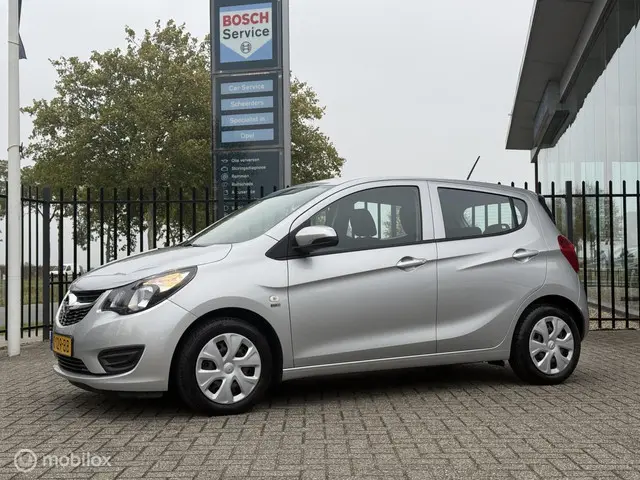 Opel KARL 1.0 |Carplay|Cruise|120 Jaar Edition 2019 Benzine 5