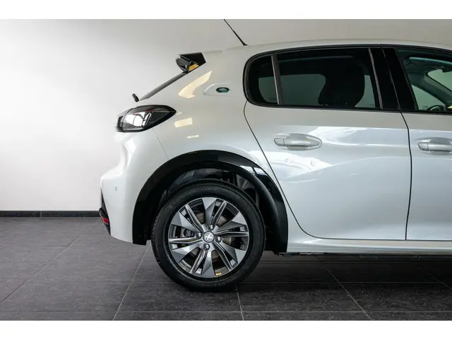 Peugeot e-208 EV Allure Pack 50 kWh 2021 Elektrisch 8
