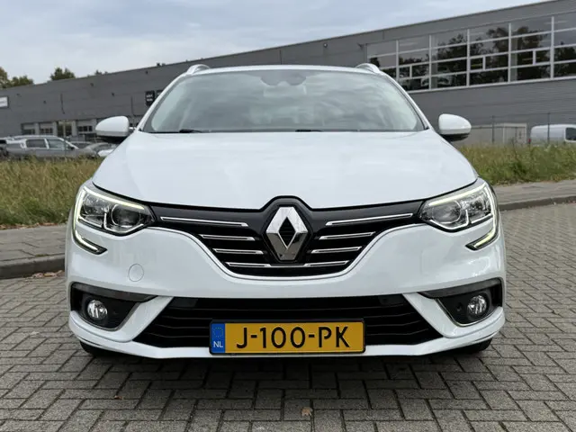 Renault Mégane Estate 1.3 TCe Bose 2020 Benzine 4