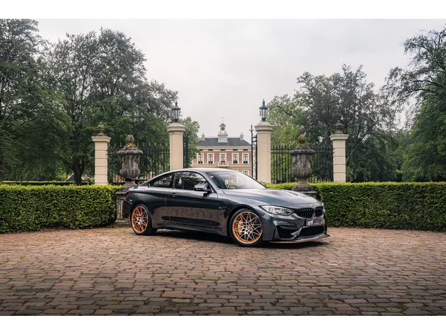 BMW M4 4-serie Coupé GTS 2016 Benzine 7