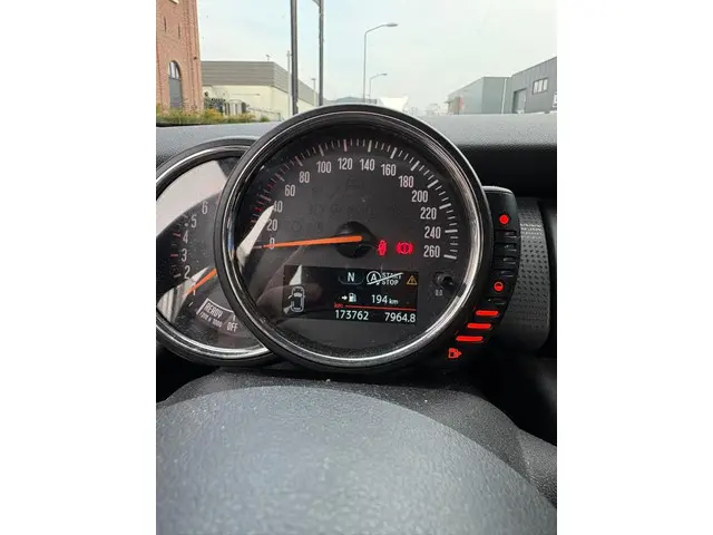 MINI Cooper Mini 1.5 Salt 2015 Benzine 9