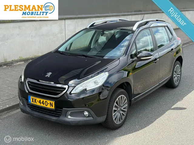 Peugeot 2008 1.2 PureTech Style 2015 Benzine