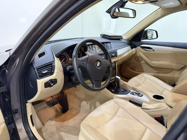 BMW X1 sDrive18 110kW Automaat Navi/Clima 2013 Benzine 7