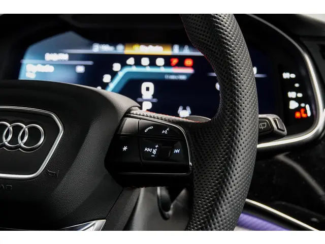 Audi SQ8 4.0 TFSI Quattro 2024 Benzine 25