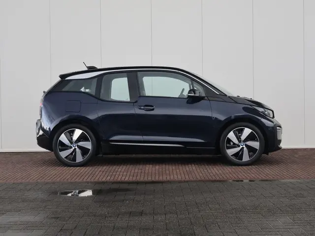 BMW i3 Basis iPerformance 94Ah 33 kWh 2018 Elektrisch 6