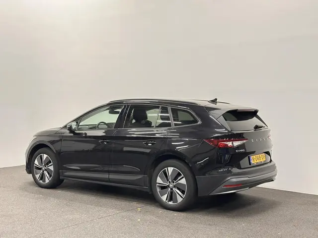 Škoda Enyaq iV 60 2022 Elektrisch 3