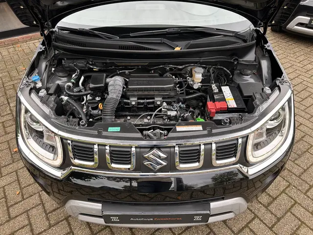 Suzuki Ignis 1.2 Smart Hybrid Style 2022 Benzine 12