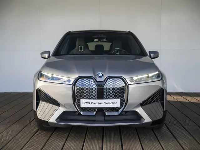 BMW iX M60 2023 Elektrisch 3