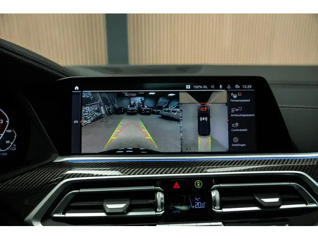 BMW X5 xDrive45e High Executive 2021 Hybride Benzine 48