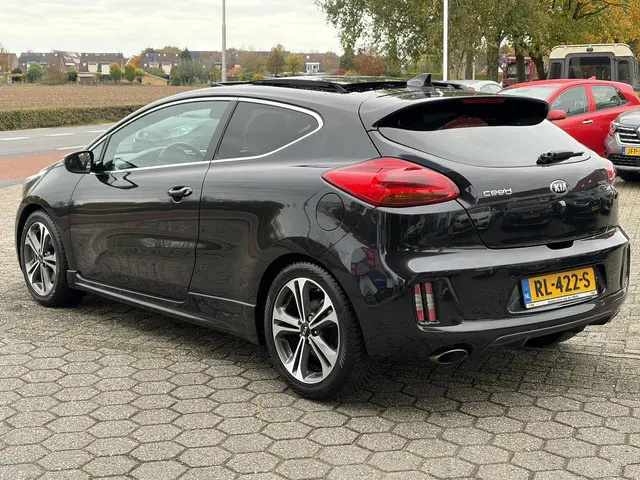 Kia pro_cee'd 1.0 T-GDi GT-Line 2018 Benzine 5