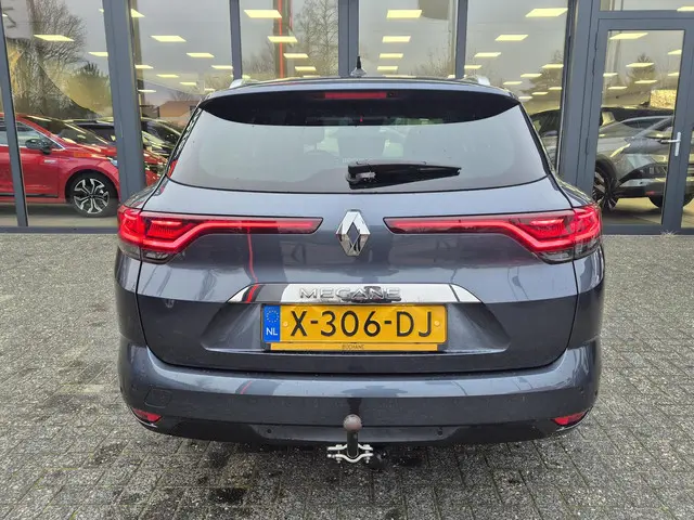 Renault Mégane Estate 1.3 TCe 140 Techno 2023 Benzine 18