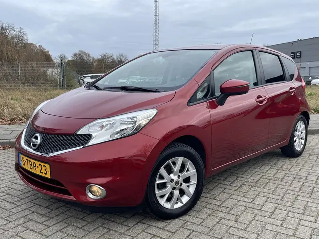 Nissan Note 1.2 Connect Edition 2014 Benzine 2