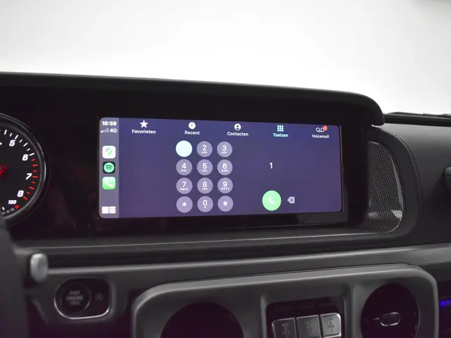 Mercedes-Benz G-Klasse 500 2019 Benzine 36