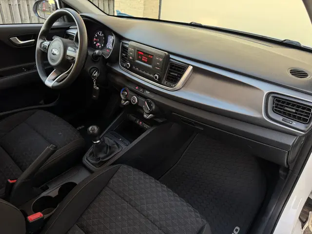 Kia Rio 1.2 ComfortPlusLine 2019 Benzine 6