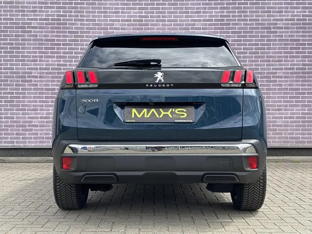 Peugeot 3008 1.2 PureTech Allure 2023 Benzine 5
