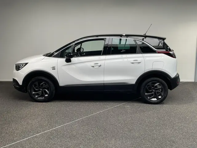 Opel Crossland X 1.2 Turbo Edition 2020 2020 Benzine 15