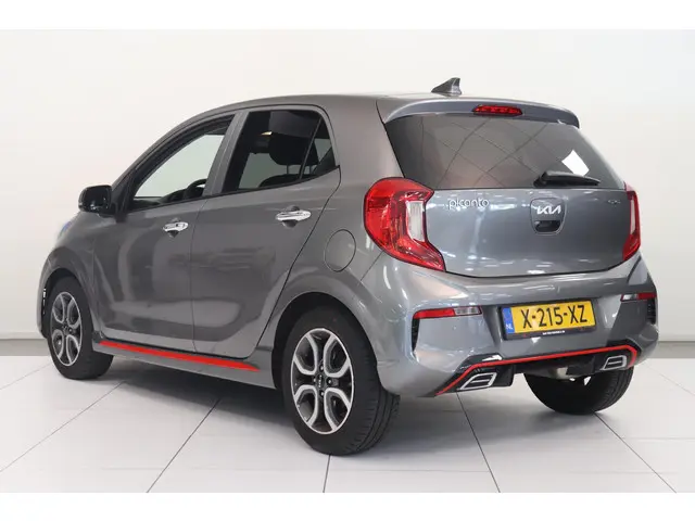 Kia Picanto 1.0 DPi GT-Line 2024 Benzine 8