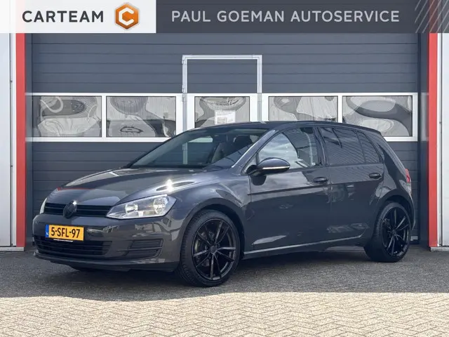 Volkswagen Golf 1.2 TSI Trendline 2013 Benzine