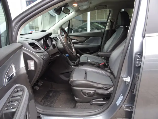 Opel Mokka 1.4 T Cosmo 4x4 2013 Benzine 8