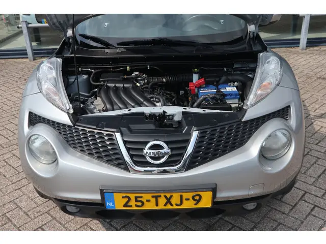 Nissan Juke 1.6 Acenta 2012 Benzine 12