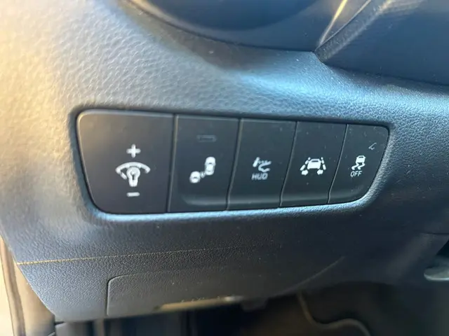 Hyundai Kona 1.0 T-GDI Premium 2018 Benzine 10