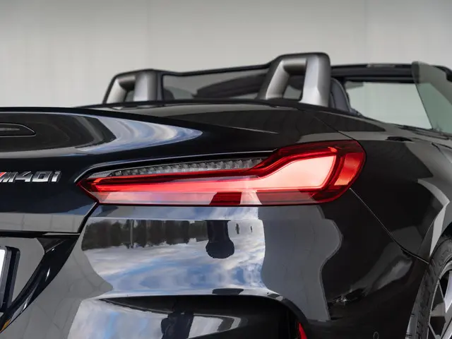 BMW Z4 Roadster M40i 2021 Benzine 15