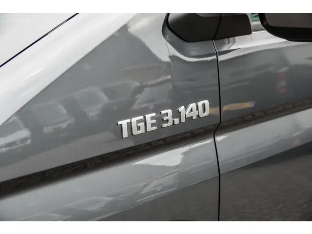MAN TGE 35 | 140Pk Aut. | 3.140 | L3H3 | 12,9'' Display | 2024 Diesel 44