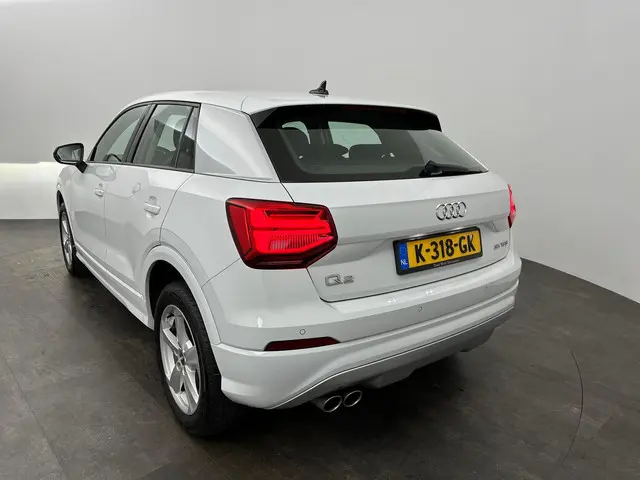 Audi Q2 35 TFSI CoD Automaat Virtual PDC 2019 Benzine 18