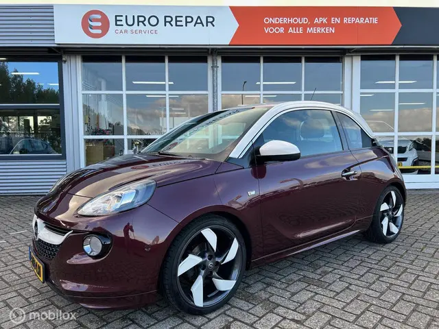 Opel ADAM 1.4 Glam 2013 Benzine