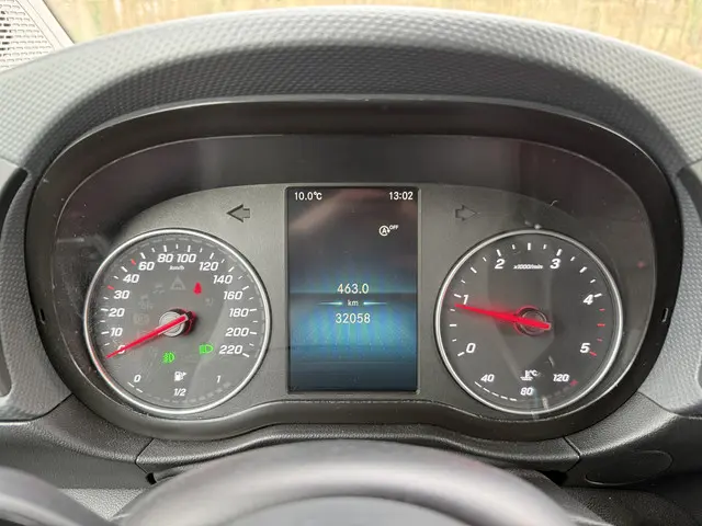 Mercedes-Benz Citan 112 CDI Pro 2024 Diesel 29