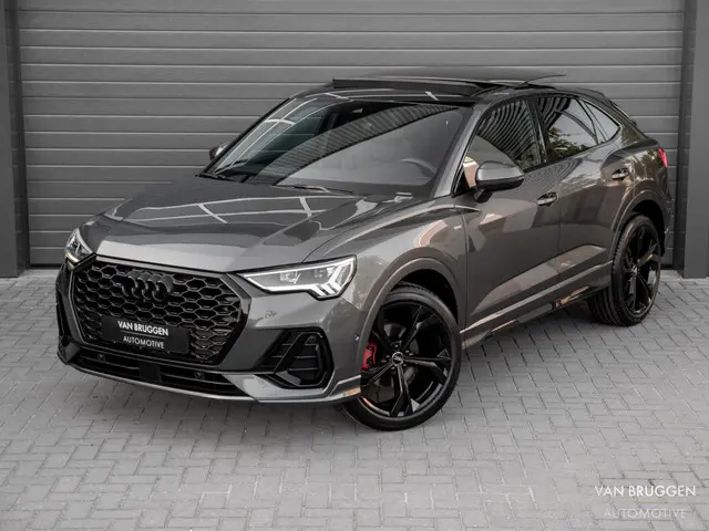 Audi Q3 Sportback 35 TFSI S-Line 2021 Benzine 33