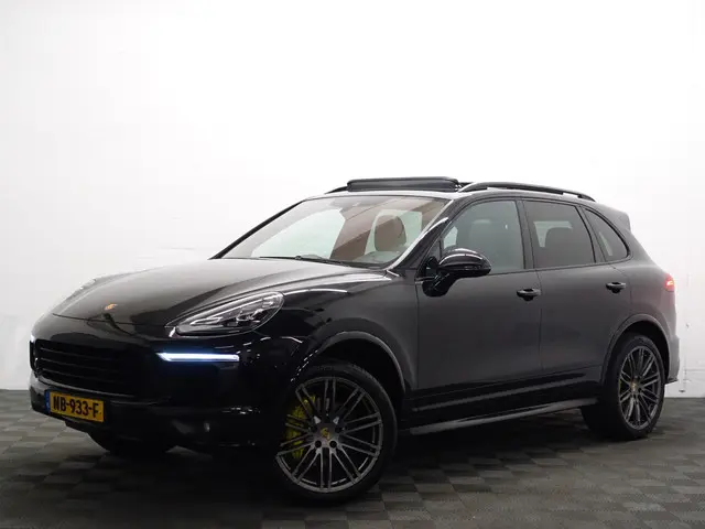 Porsche Cayenne 3.0 D Sport Chrono 310Pk Aut- 2017 Diesel 4