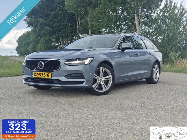 Volvo V90 2.0 T5 prachtige auto 2017 Benzine