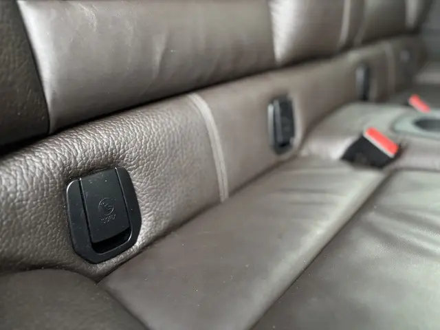 BMW i3 94Ah 33 kWh 2016 Elektrisch 6