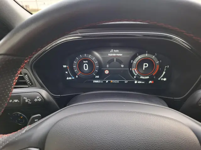 Ford Focus 1.0 EcoBoost Hybrid ST Line X 2023 Benzine 34