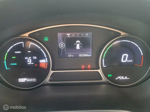 Kia e-Soul 3