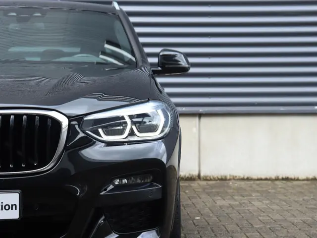 BMW X3 xDrive20i 2020 Benzine 34