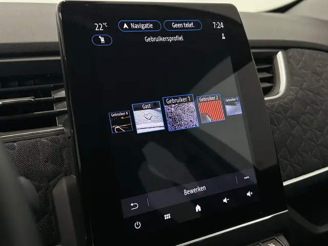 Renault ZOE R135 Iconic 52 kWh 2024 Elektrisch 31