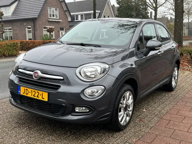 Fiat 500X 1.6 PopStar NL-AUTO-NAP 2016 Benzine 7