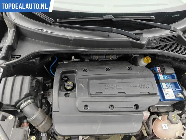 Fiat 500X 1.4 Turbo MultiAir Mirror 2018 Benzine 22