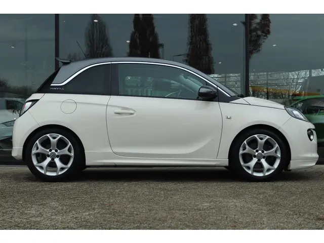Opel ADAM 1.4 TURBO S 2015 Benzine 11