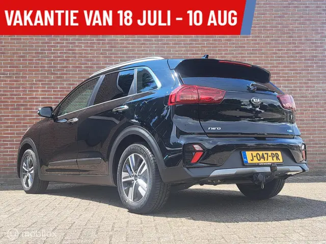Kia Niro 1.6 GDi Hybrid DynamicLine 2020 Hybride Benzine 7