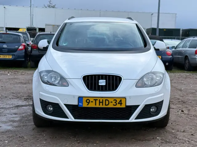 SEAT Altea XL 1.2 TSI I-Tech/HIGHLINE/VELGEN 2014 Benzine 16