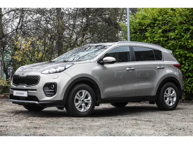Kia Sportage 1.6 T-GDI 4WD DynamicPlusLine 2017 Benzine 43