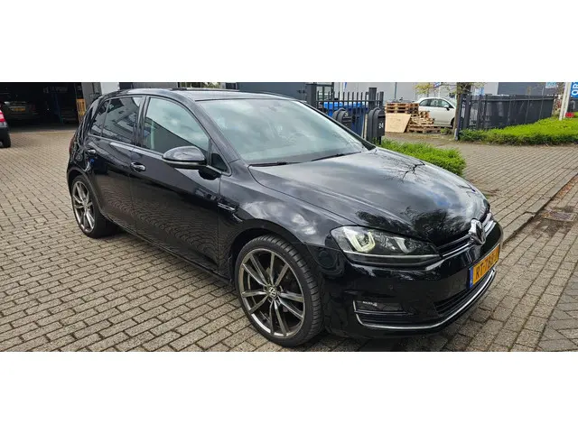 Volkswagen Golf 1.4 TSI ACT Business Edition 2015 Benzine 7
