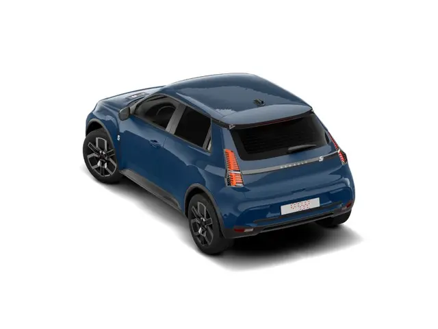 Renault 5 Iconic cinq 2025 Elektrisch 8