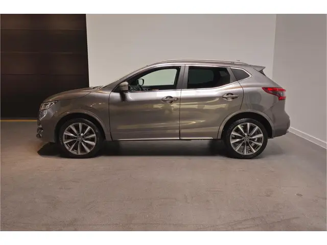 Nissan QASHQAI 1.3 DIG-T Tekna + 2019 Benzine 5